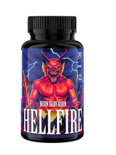 Swedish Supplements - Hellfire - 90 Capsules